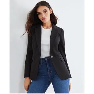 Veronica Beard Classic Dickey Jacket Size 8